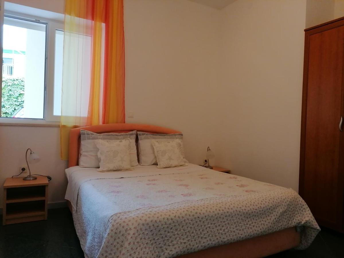 Apartments Melinda Baska Voda Exterior photo