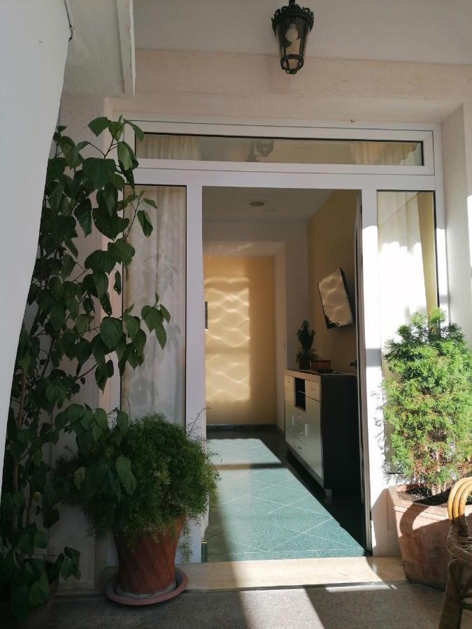 Apartments Melinda Baska Voda Exterior photo